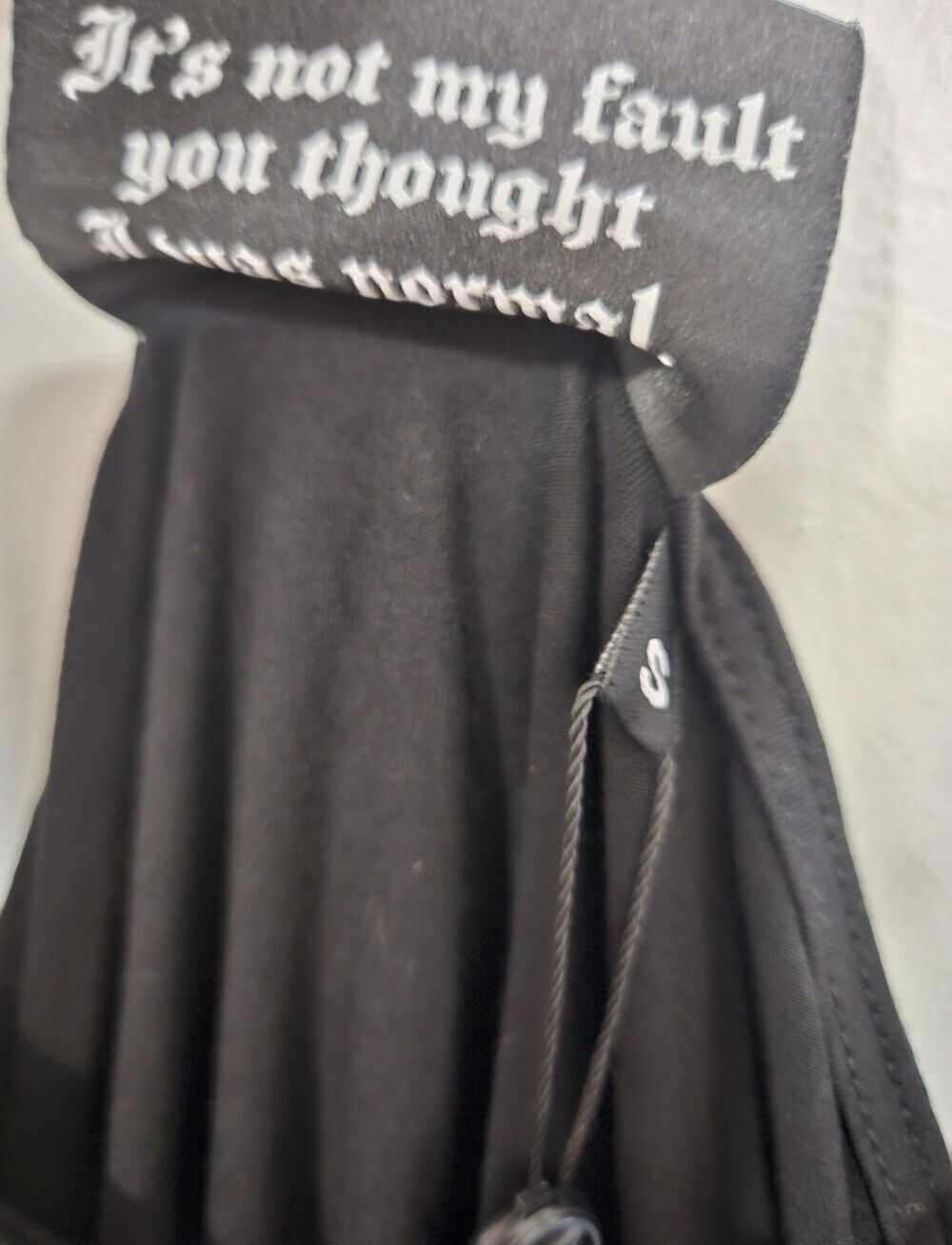 NWT KILLSTAR "Benevolent" tank top - Picture 8 of 10